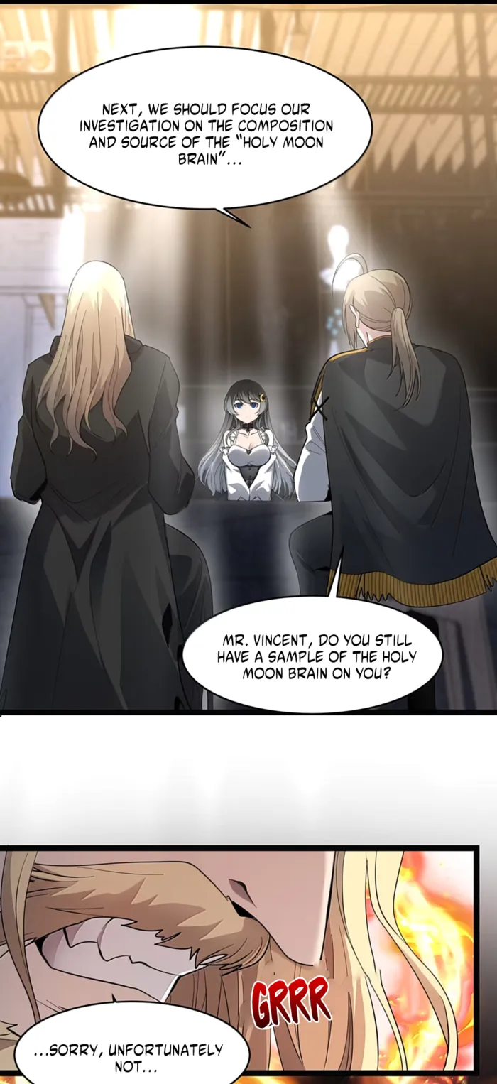 I’m Really Not The Demon God’s Lackey Chapter 174 - Page 35