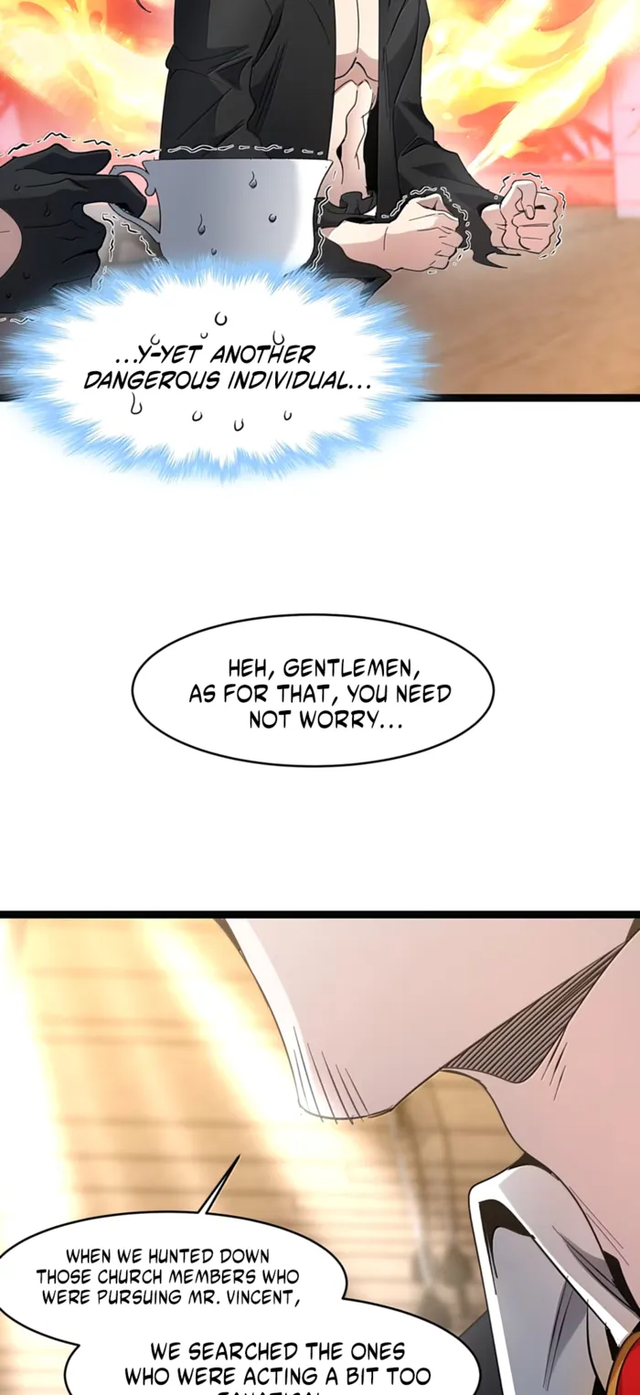 I’m Really Not The Demon God’s Lackey Chapter 174 - Page 37