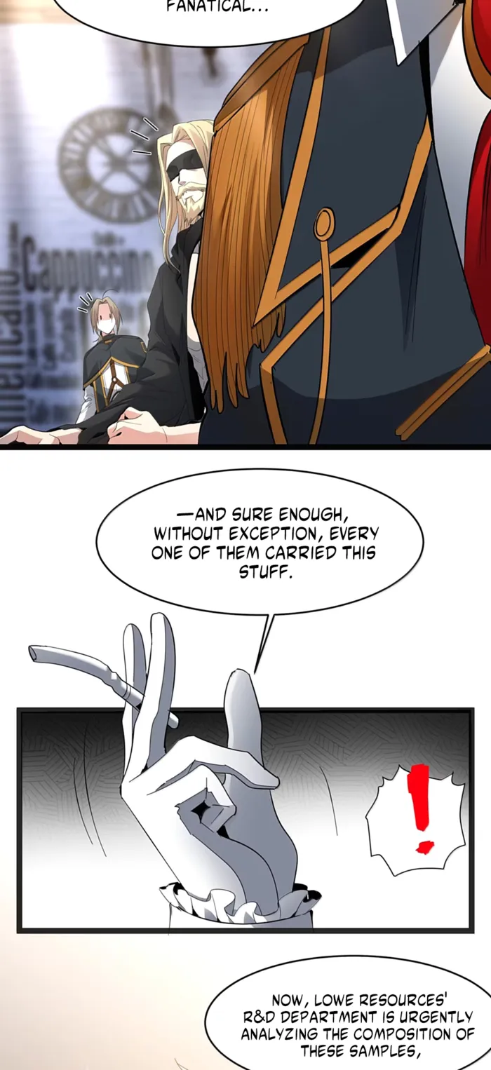 I’m Really Not The Demon God’s Lackey Chapter 174 - Page 38