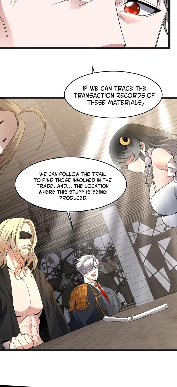I’m Really Not The Demon God’s Lackey Chapter 174 - Page 40