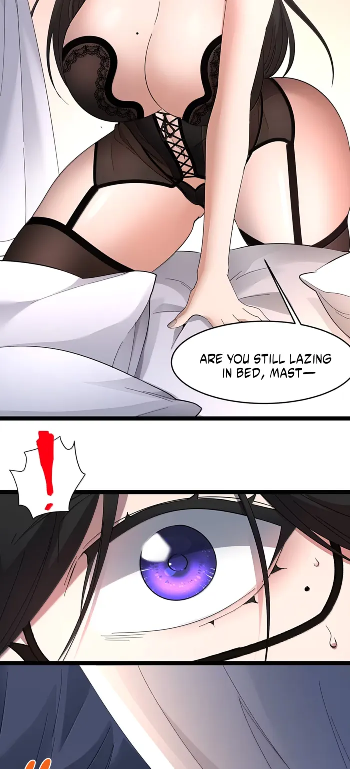 I’m Really Not The Demon God’s Lackey Chapter 174 - Page 5