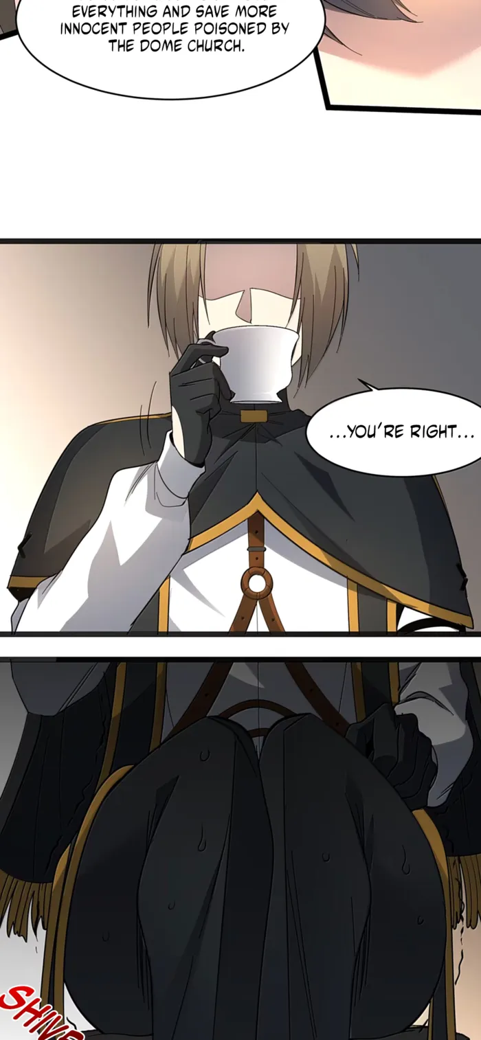 I’m Really Not The Demon God’s Lackey Chapter 174 - Page 42