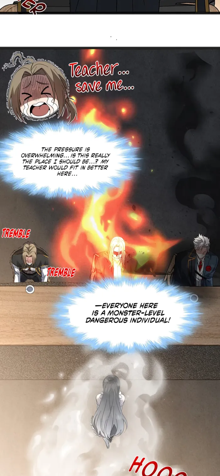 I’m Really Not The Demon God’s Lackey Chapter 174 - Page 43