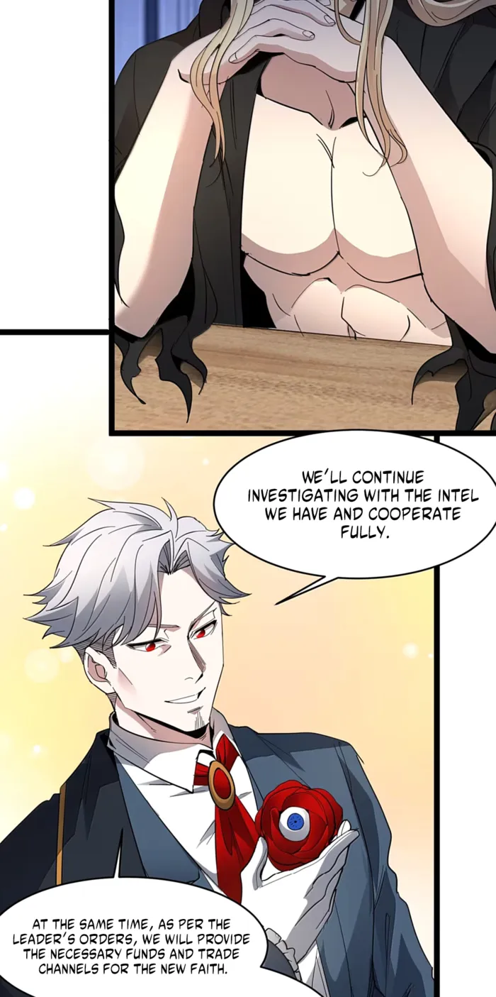 I’m Really Not The Demon God’s Lackey Chapter 174 - Page 47