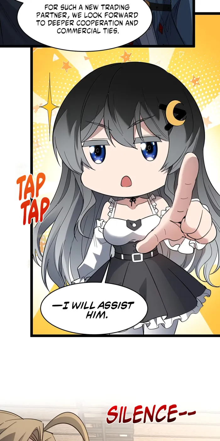 I’m Really Not The Demon God’s Lackey Chapter 174 - Page 48