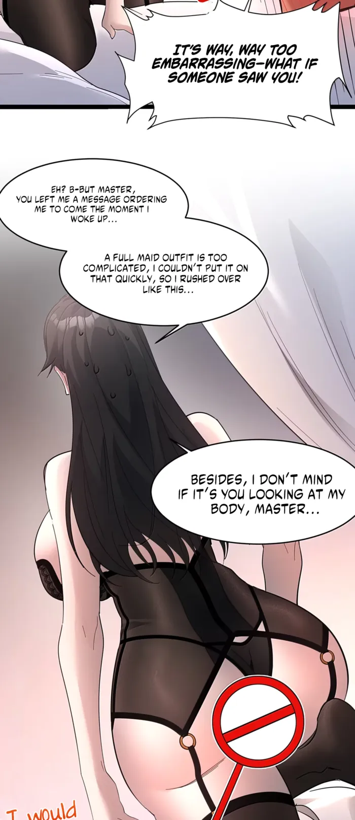 I’m Really Not The Demon God’s Lackey Chapter 174 - Page 9
