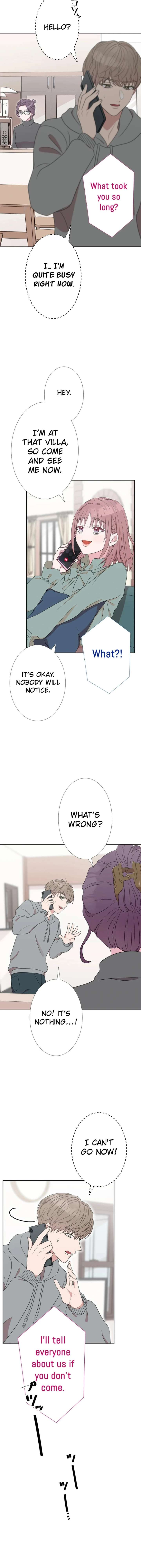 I’m Retiring from the Role of a Wife! Chapter 16 - Page 8