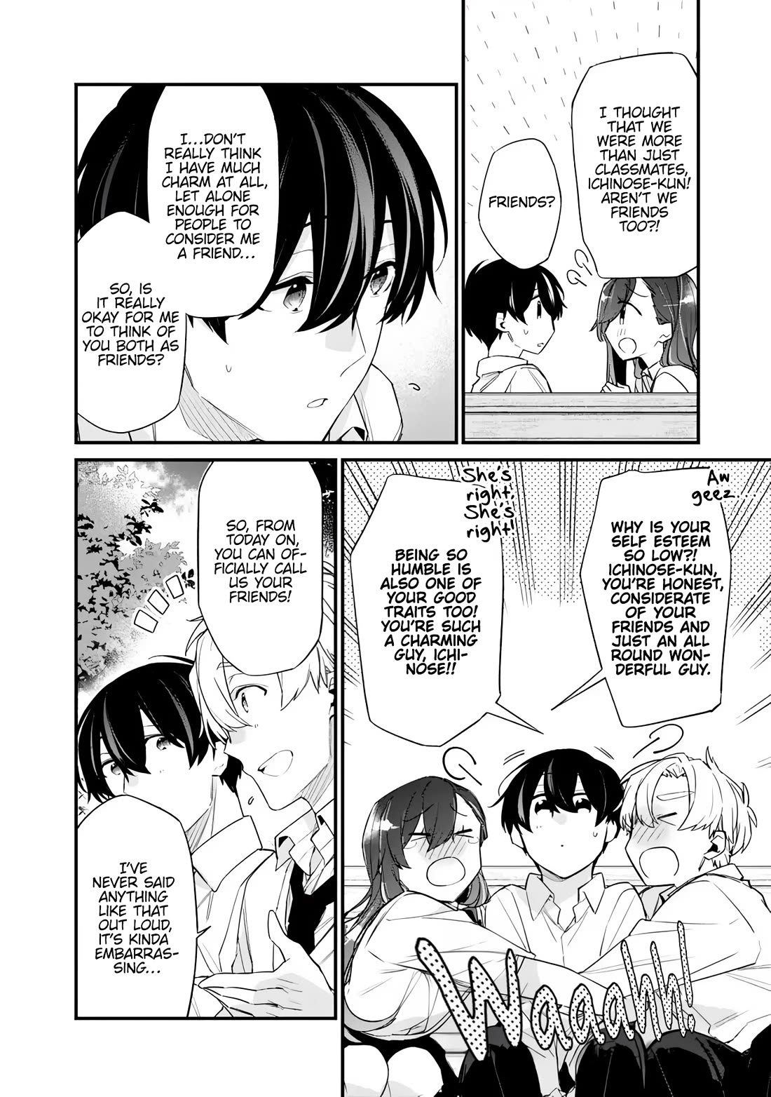 I’m Sick and Tired of My Childhood Friend’s, Now Girlfriend’s, Constant Abuse so I Broke up With Her Chapter 41 - Page 10