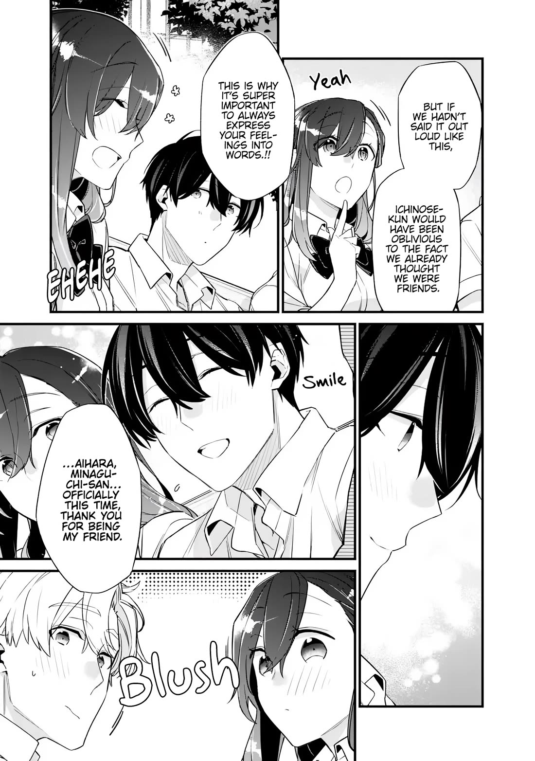 I’m Sick and Tired of My Childhood Friend’s, Now Girlfriend’s, Constant Abuse so I Broke up With Her Chapter 41 - Page 11