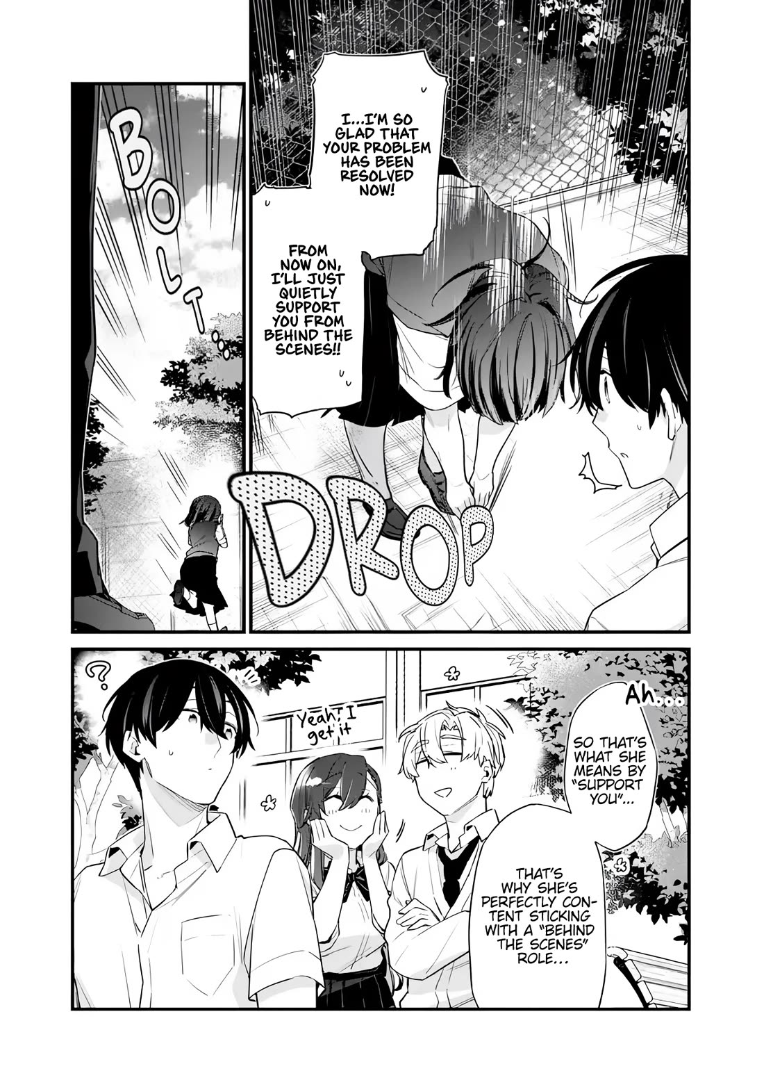I’m Sick and Tired of My Childhood Friend’s, Now Girlfriend’s, Constant Abuse so I Broke up With Her Chapter 41 - Page 13