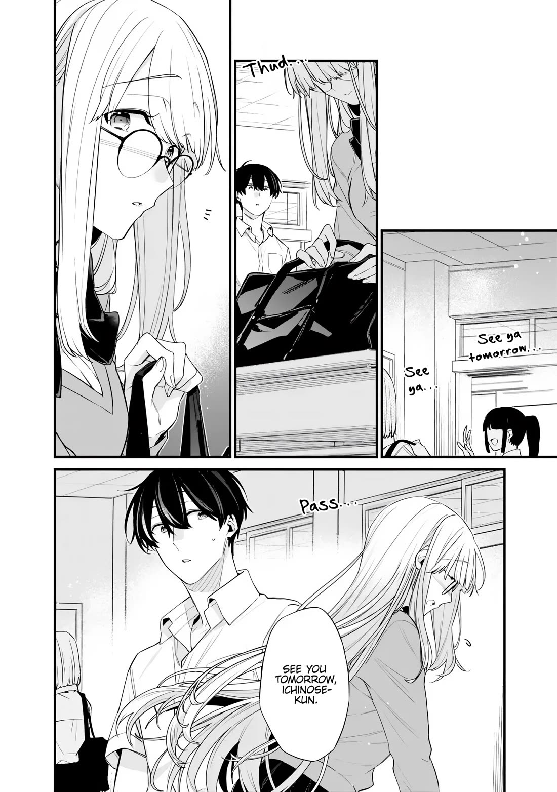 I’m Sick and Tired of My Childhood Friend’s, Now Girlfriend’s, Constant Abuse so I Broke up With Her Chapter 41 - Page 14