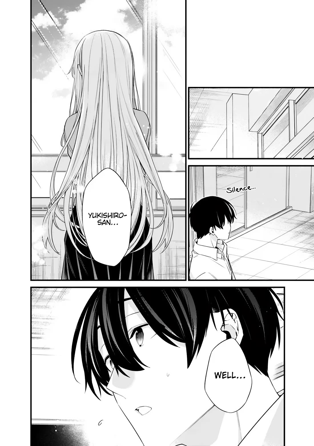 I’m Sick and Tired of My Childhood Friend’s, Now Girlfriend’s, Constant Abuse so I Broke up With Her Chapter 41 - Page 16