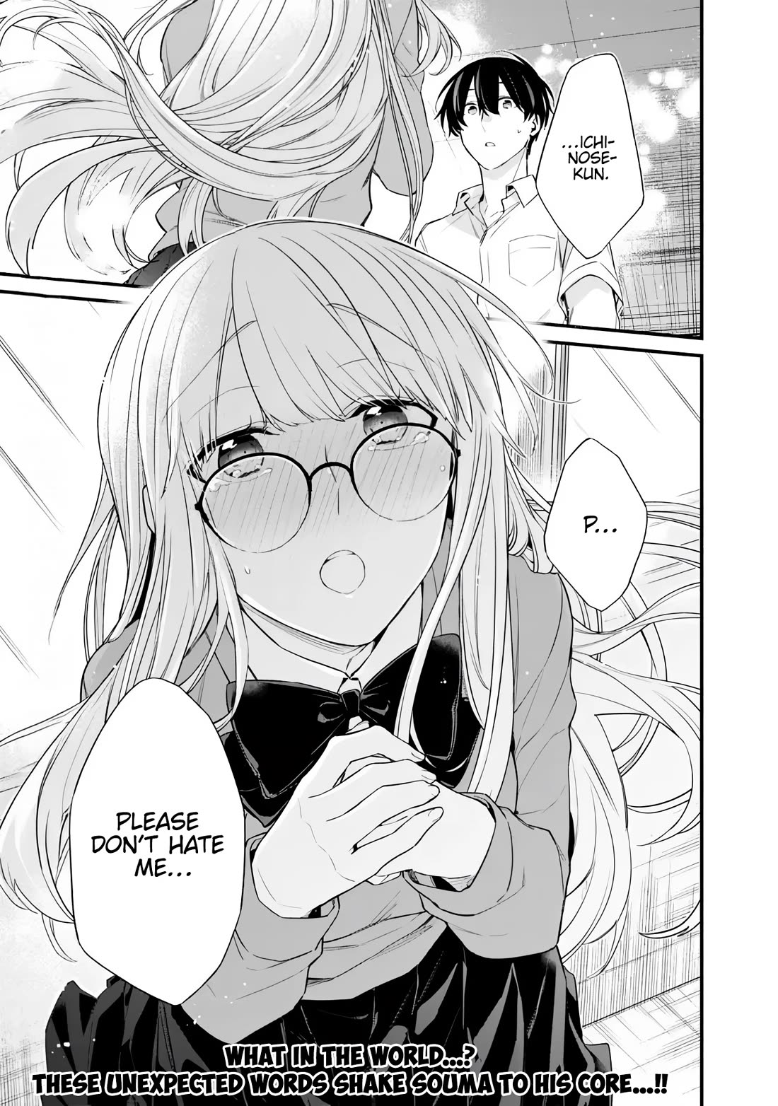 I’m Sick and Tired of My Childhood Friend’s, Now Girlfriend’s, Constant Abuse so I Broke up With Her Chapter 41 - Page 17