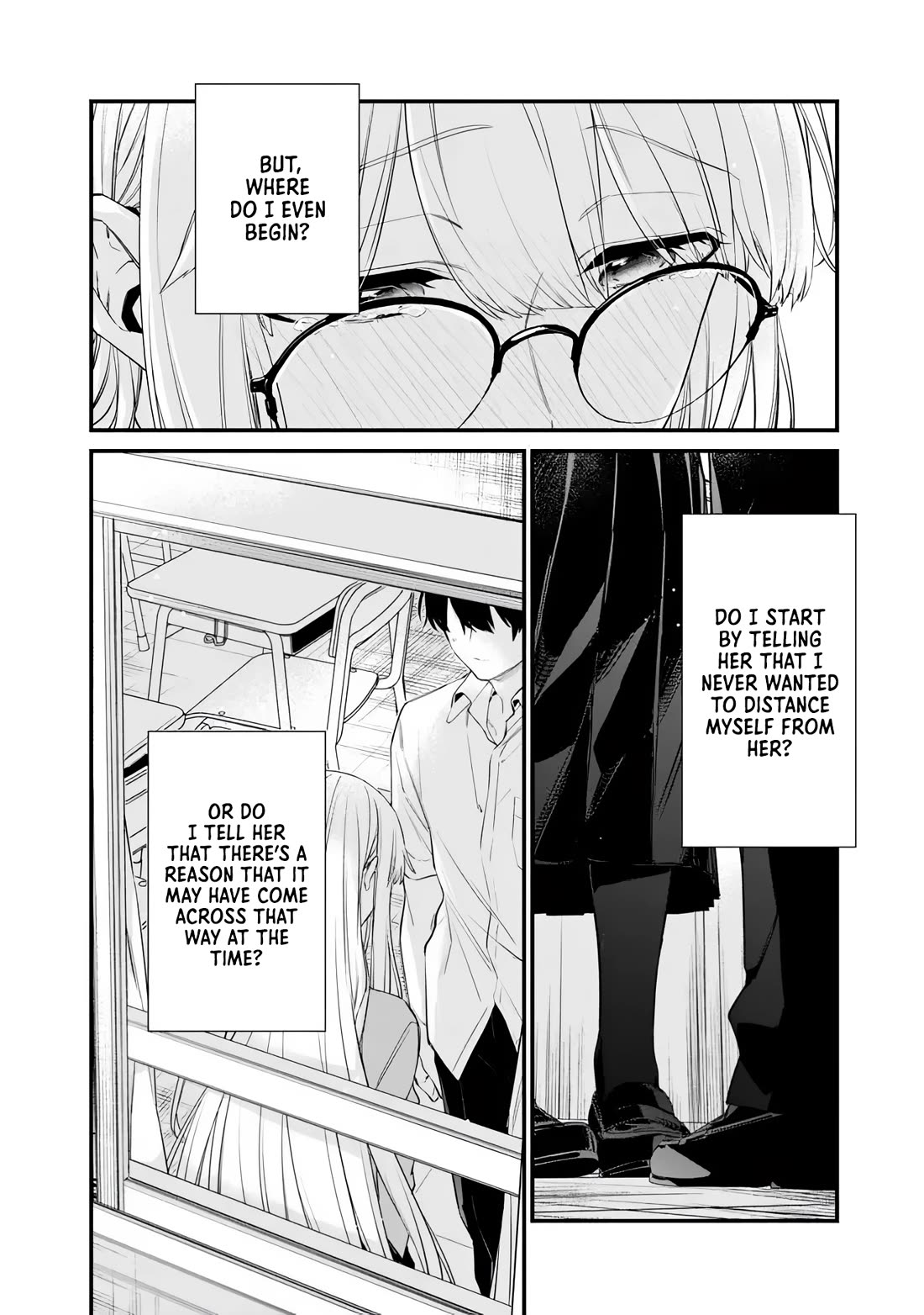 I’m Sick and Tired of My Childhood Friend’s, Now Girlfriend’s, Constant Abuse so I Broke up With Her Chapter 42.1 - Page 12