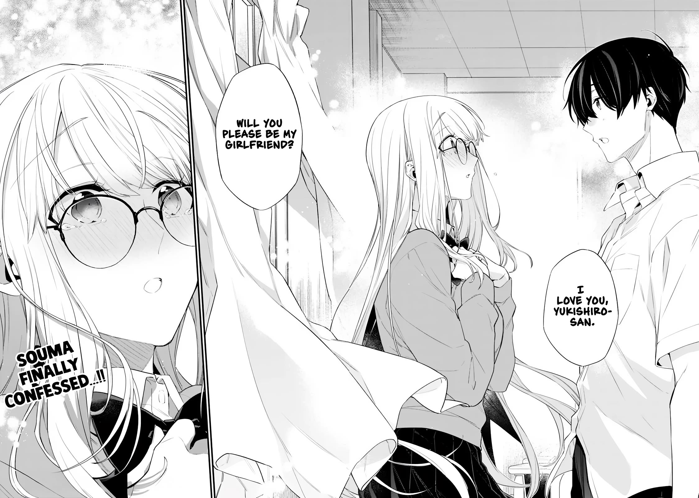 I’m Sick and Tired of My Childhood Friend’s, Now Girlfriend’s, Constant Abuse so I Broke up With Her Chapter 42.1 - Page 14