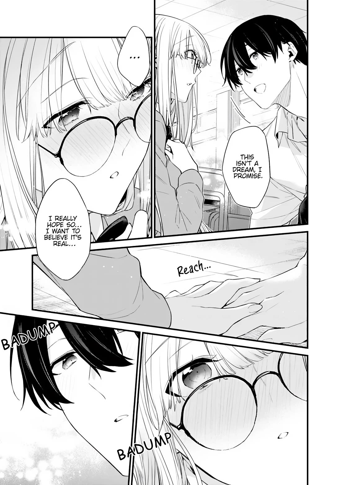 I’m Sick and Tired of My Childhood Friend’s, Now Girlfriend’s, Constant Abuse so I Broke up With Her Chapter 42.2 - Page 8