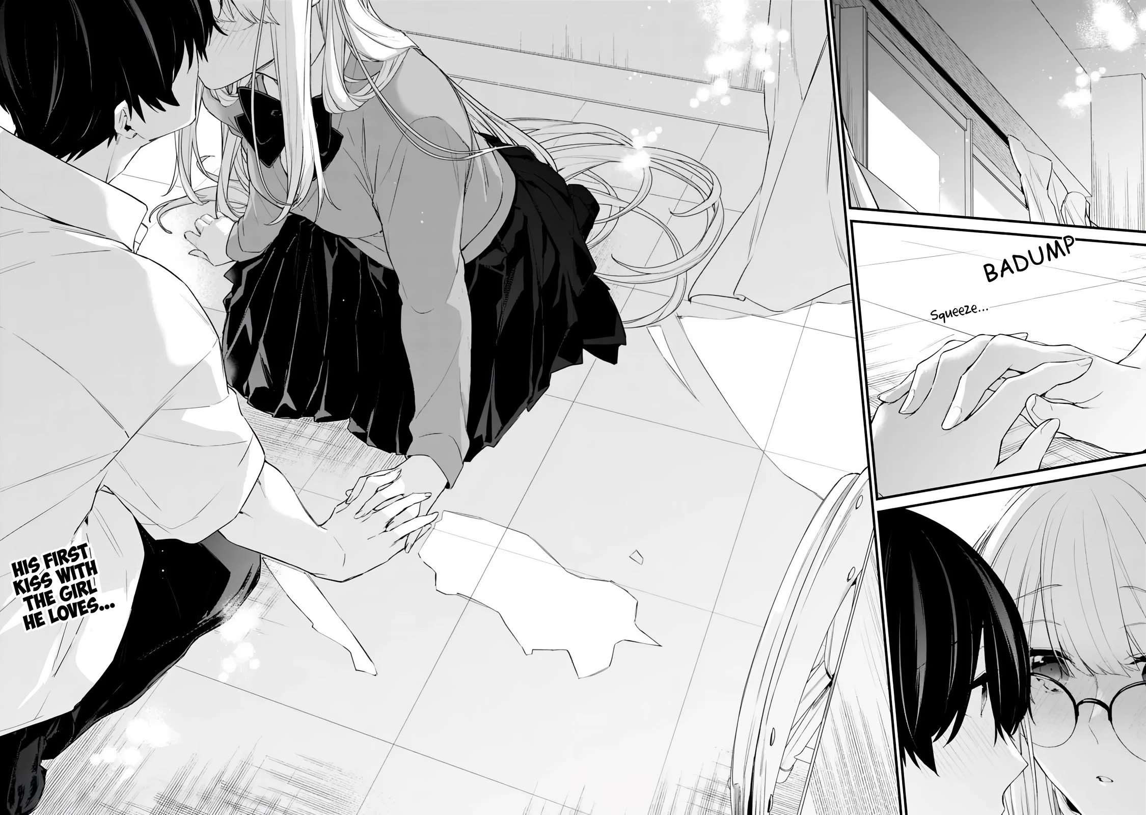 I’m Sick and Tired of My Childhood Friend’s, Now Girlfriend’s, Constant Abuse so I Broke up With Her Chapter 42.2 - Page 9