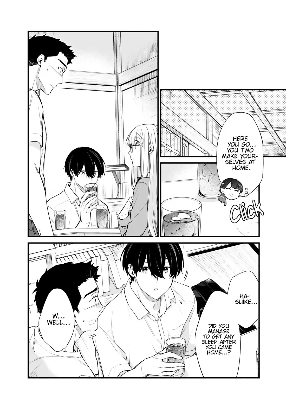 I’m Sick and Tired of My Childhood Friend’s, Now Girlfriend’s, Constant Abuse so I Broke up With Her Chapter 43 - Page 4