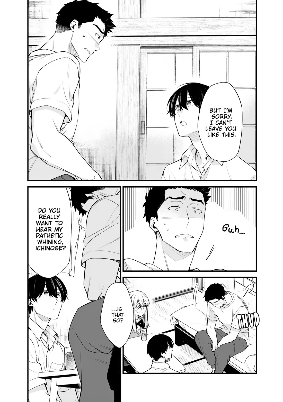 I’m Sick and Tired of My Childhood Friend’s, Now Girlfriend’s, Constant Abuse so I Broke up With Her Chapter 43 - Page 6