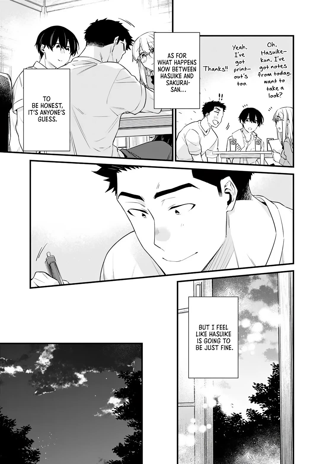 I’m Sick and Tired of My Childhood Friend’s, Now Girlfriend’s, Constant Abuse so I Broke up With Her Chapter 44 - Page 15