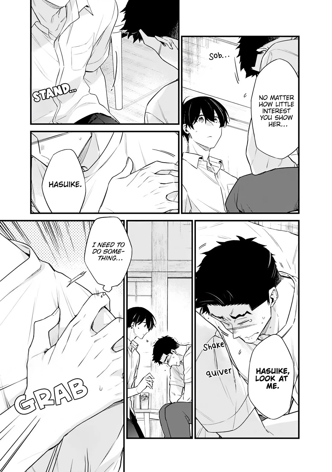 I’m Sick and Tired of My Childhood Friend’s, Now Girlfriend’s, Constant Abuse so I Broke up With Her Chapter 44 - Page 7
