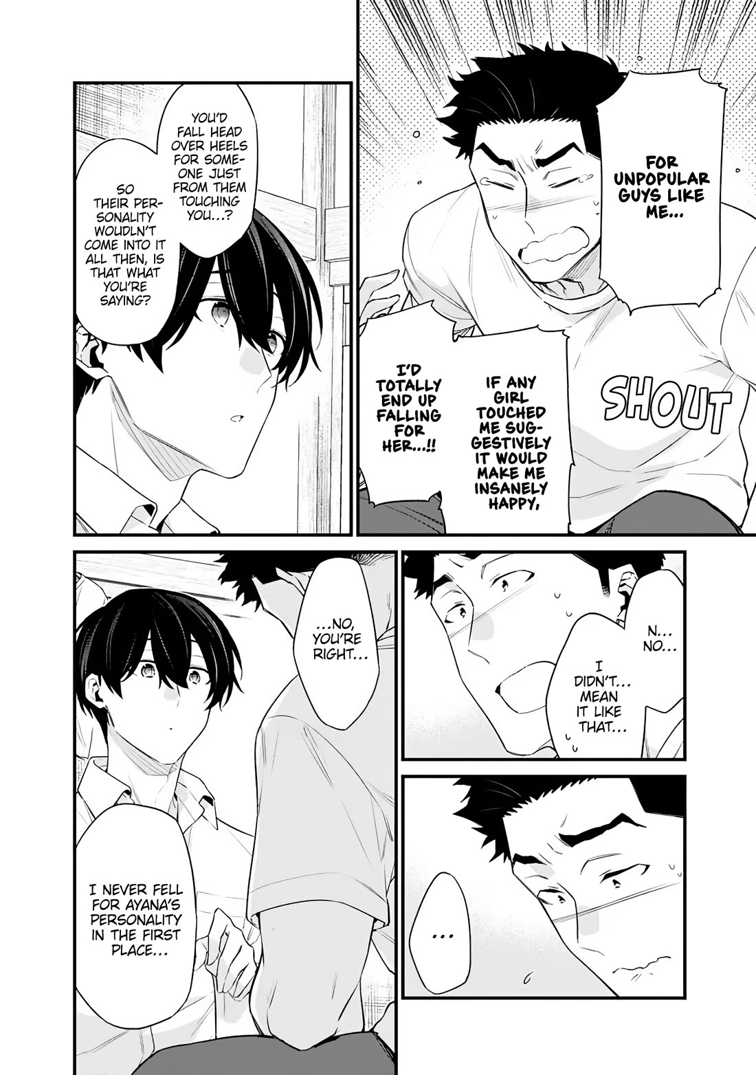 I’m Sick and Tired of My Childhood Friend’s, Now Girlfriend’s, Constant Abuse so I Broke up With Her Chapter 44 - Page 10