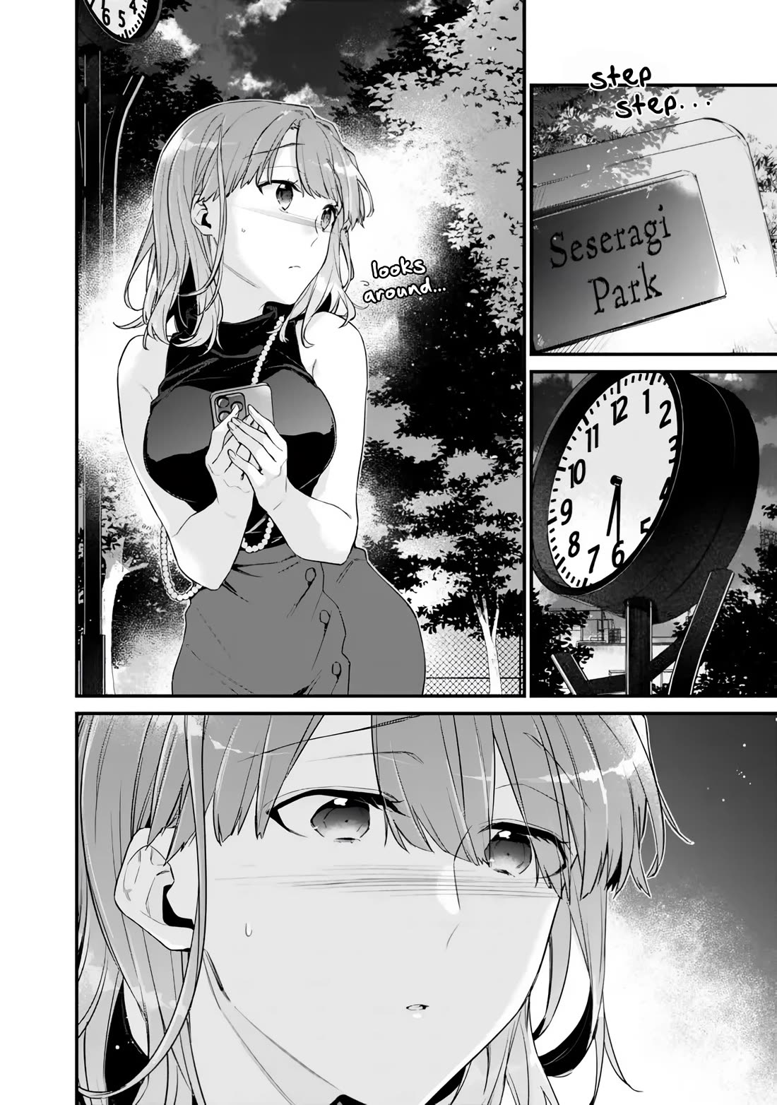 I’m Sick and Tired of My Childhood Friend’s, Now Girlfriend’s, Constant Abuse so I Broke up With Her Chapter 45 - Page 2