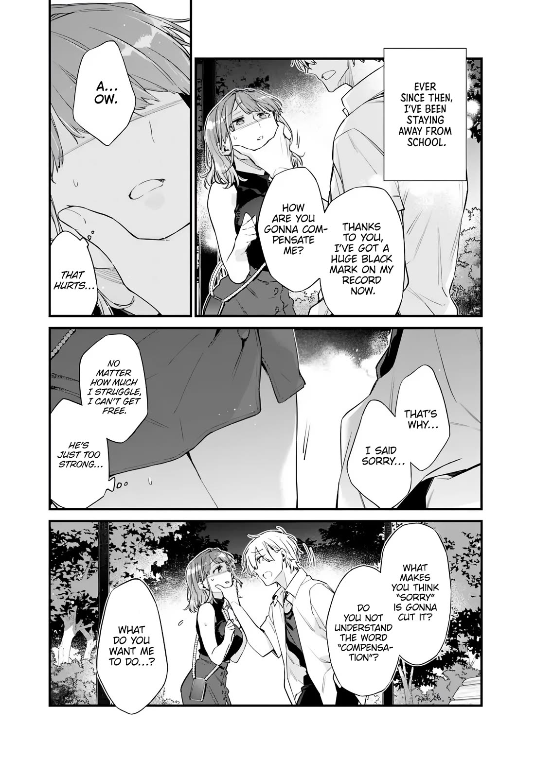 I’m Sick and Tired of My Childhood Friend’s, Now Girlfriend’s, Constant Abuse so I Broke up With Her Chapter 45 - Page 11