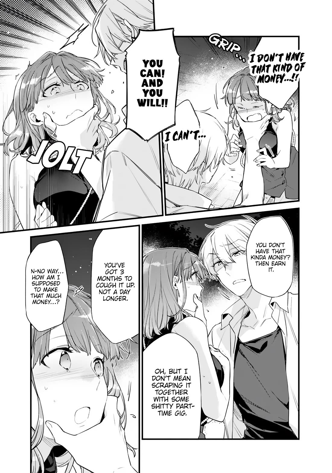 I’m Sick and Tired of My Childhood Friend’s, Now Girlfriend’s, Constant Abuse so I Broke up With Her Chapter 45 - Page 13