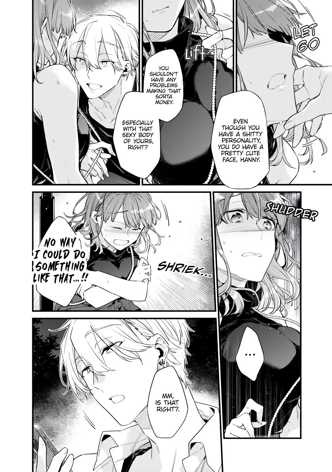 I’m Sick and Tired of My Childhood Friend’s, Now Girlfriend’s, Constant Abuse so I Broke up With Her Chapter 45 - Page 14