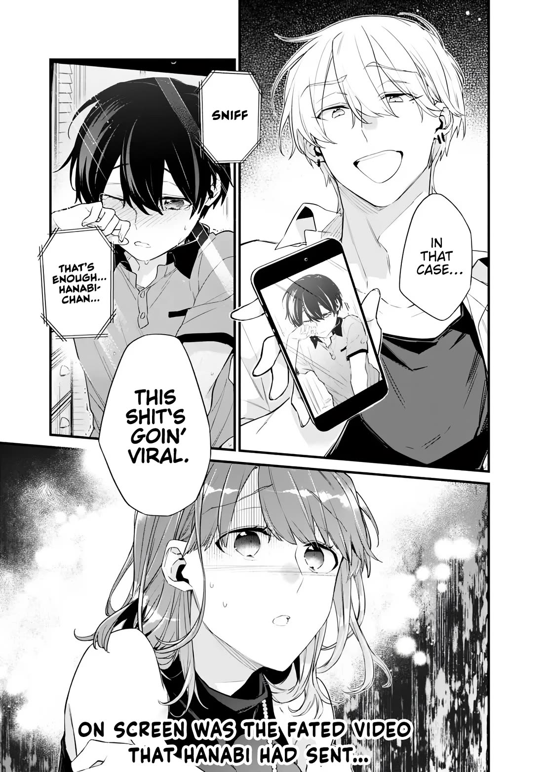 I’m Sick and Tired of My Childhood Friend’s, Now Girlfriend’s, Constant Abuse so I Broke up With Her Chapter 45 - Page 15