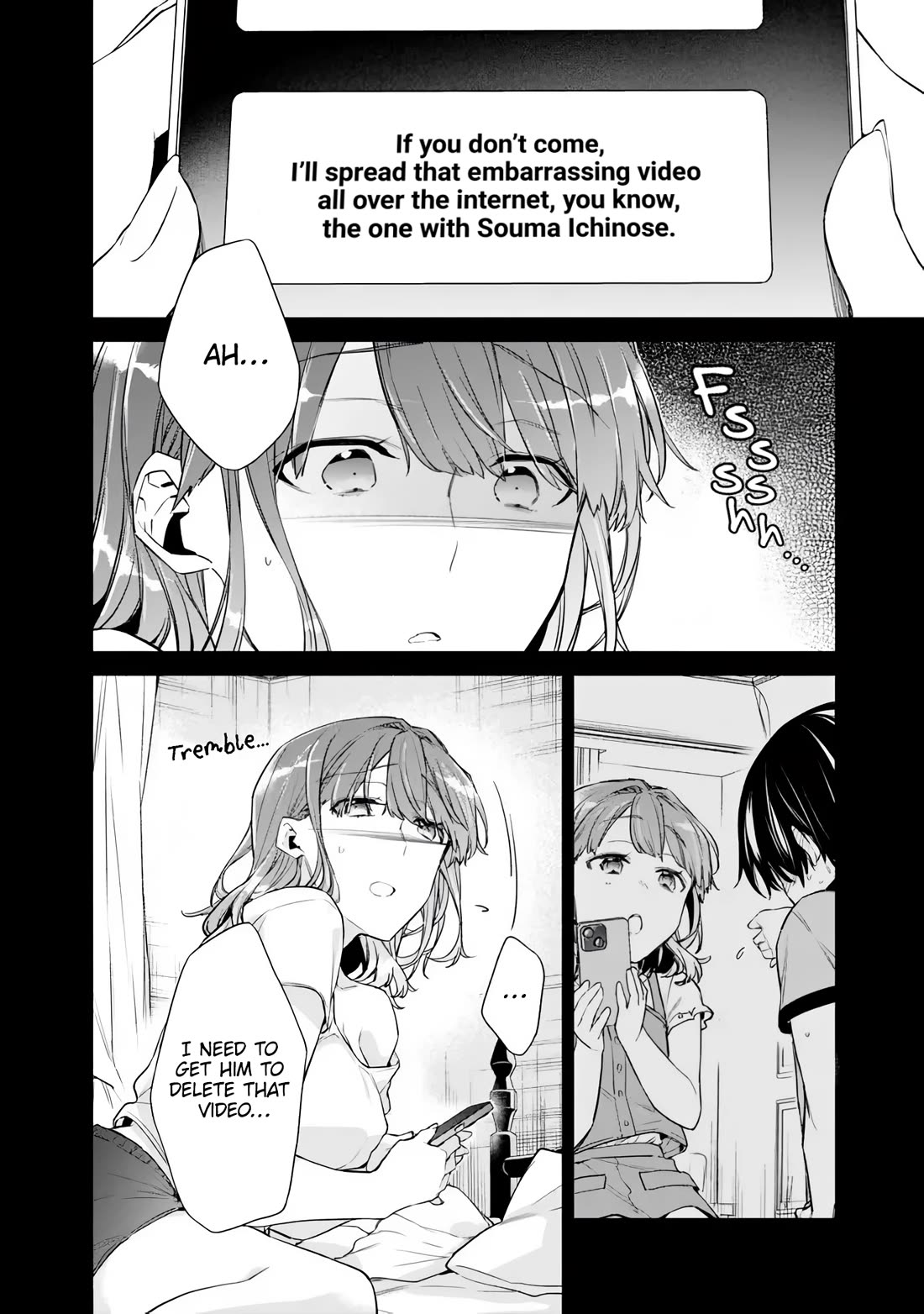 I’m Sick and Tired of My Childhood Friend’s, Now Girlfriend’s, Constant Abuse so I Broke up With Her Chapter 45 - Page 4
