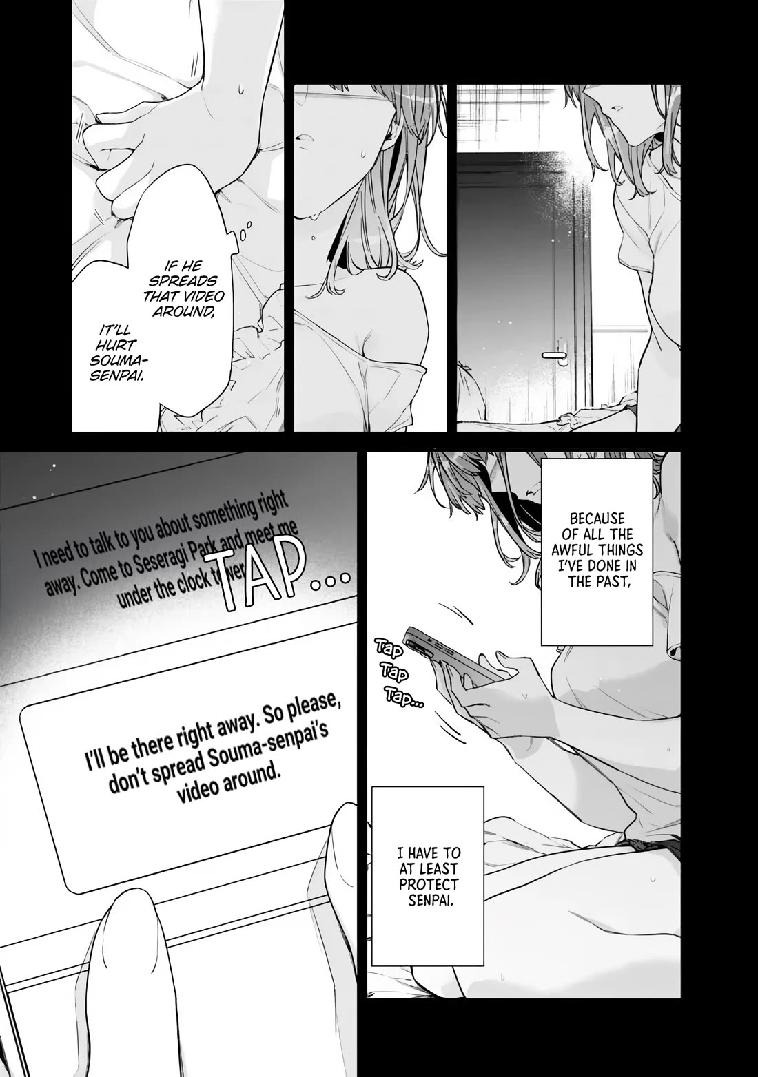 I’m Sick and Tired of My Childhood Friend’s, Now Girlfriend’s, Constant Abuse so I Broke up With Her Chapter 45 - Page 5