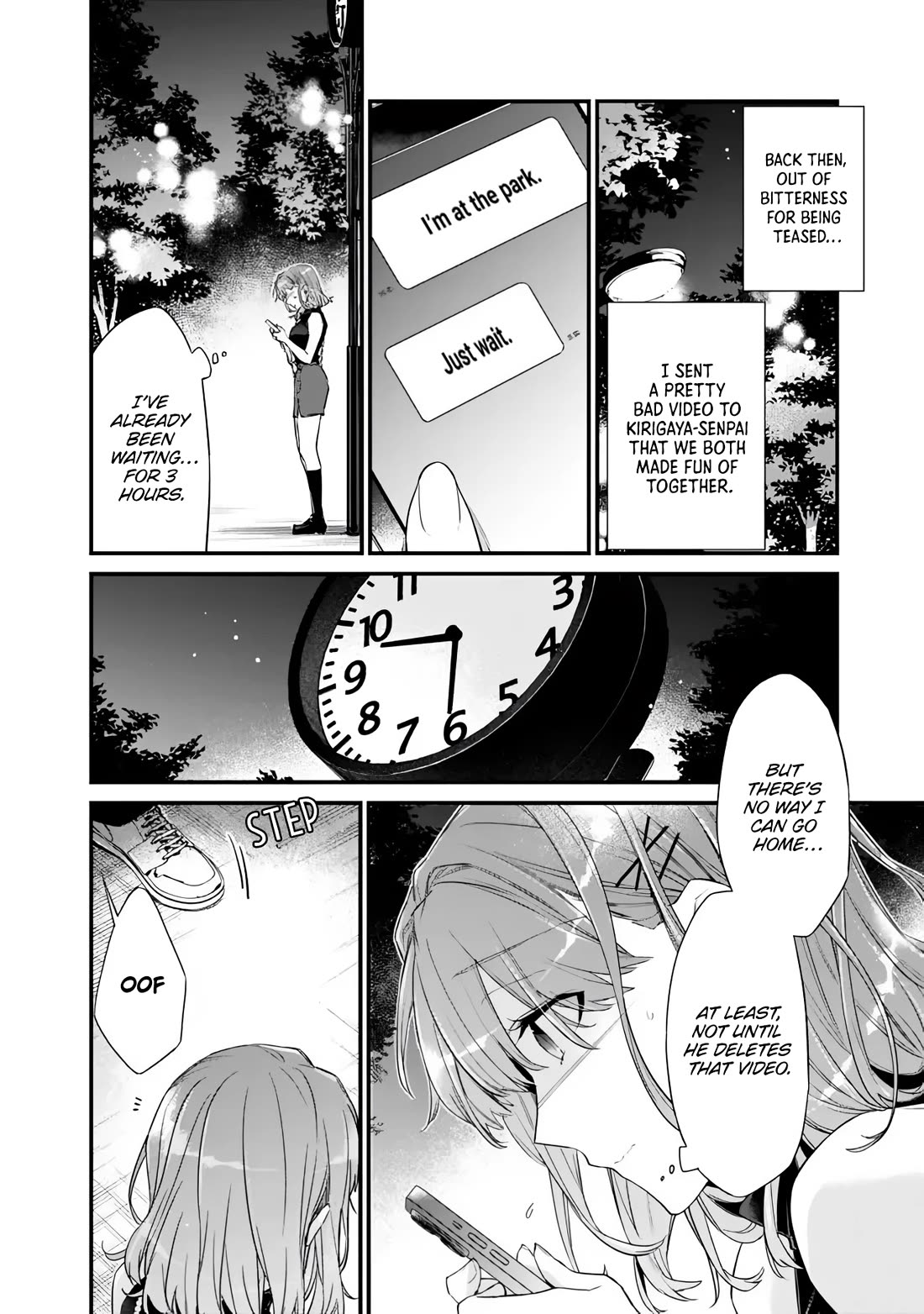 I’m Sick and Tired of My Childhood Friend’s, Now Girlfriend’s, Constant Abuse so I Broke up With Her Chapter 45 - Page 6