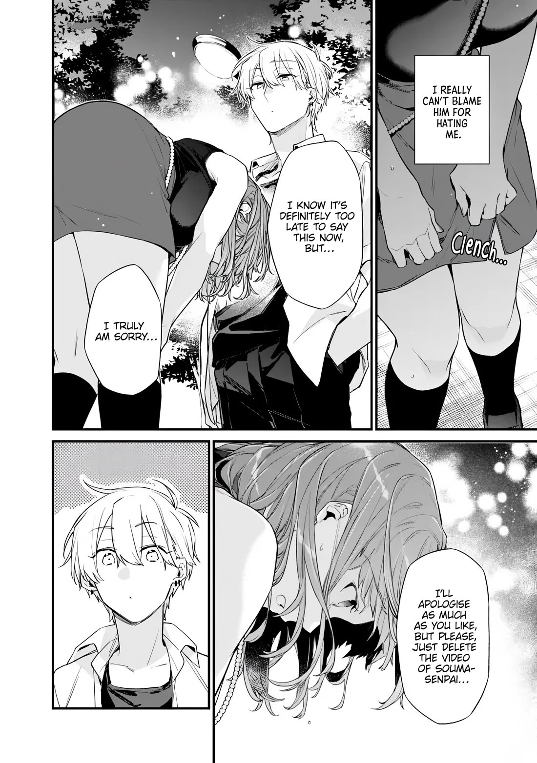I’m Sick and Tired of My Childhood Friend’s, Now Girlfriend’s, Constant Abuse so I Broke up With Her Chapter 45 - Page 8