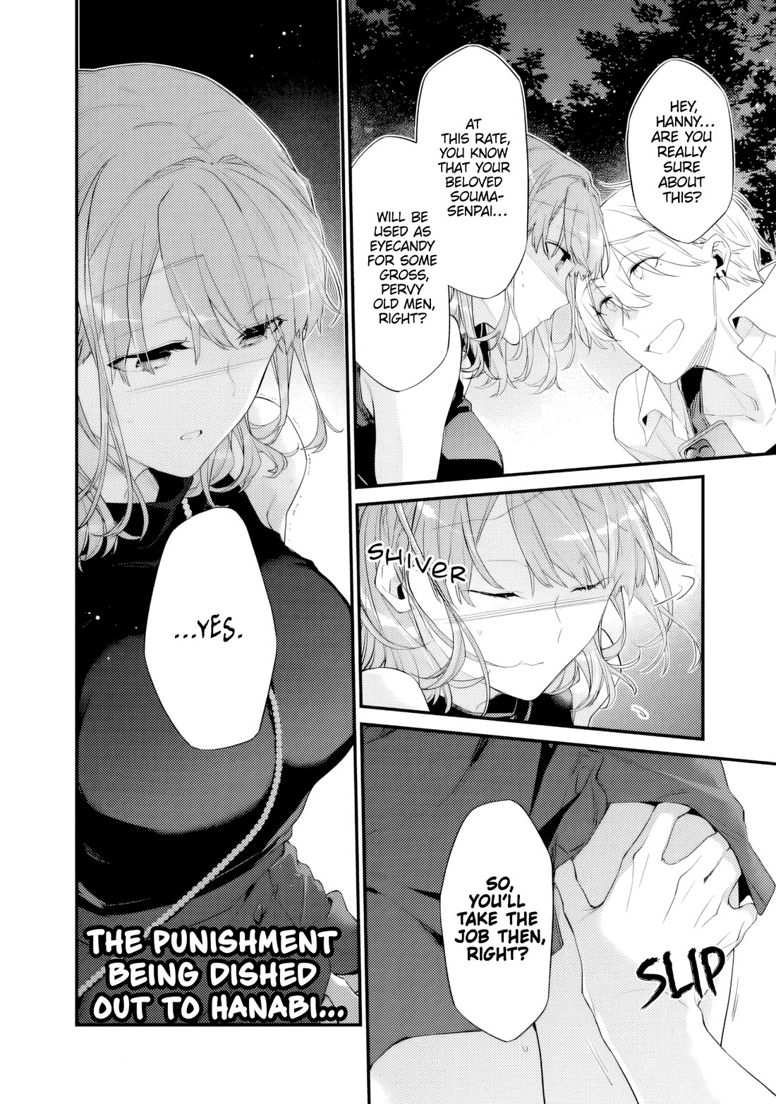 I’m Sick and Tired of My Childhood Friend’s, Now Girlfriend’s, Constant Abuse so I Broke up With Her Chapter 46.1 - Page 11