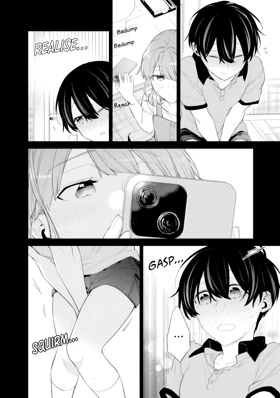 I’m Sick and Tired of My Childhood Friend’s, Now Girlfriend’s, Constant Abuse so I Broke up With Her Chapter 46.1 - Page 5
