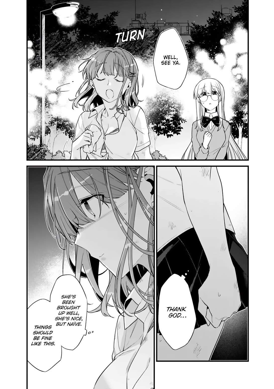 I’m Sick and Tired of My Childhood Friend’s, Now Girlfriend’s, Constant Abuse so I Broke up With Her Chapter 46.2 - Page 13
