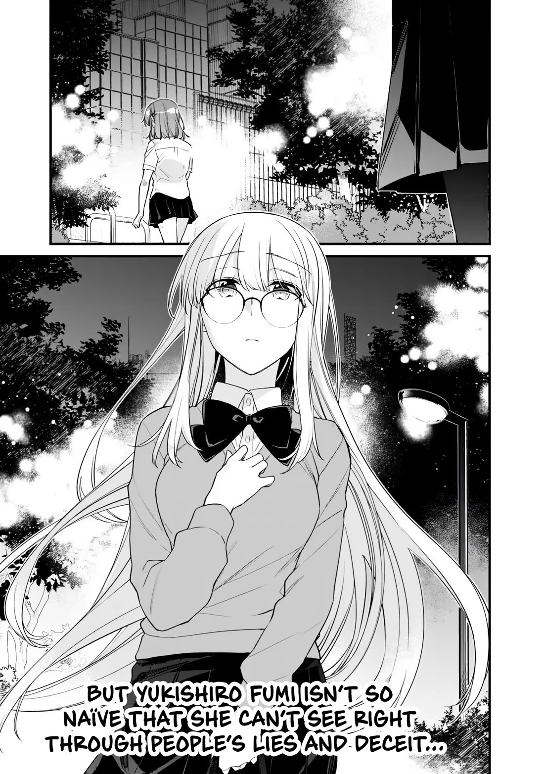 I’m Sick and Tired of My Childhood Friend’s, Now Girlfriend’s, Constant Abuse so I Broke up With Her Chapter 46.2 - Page 14