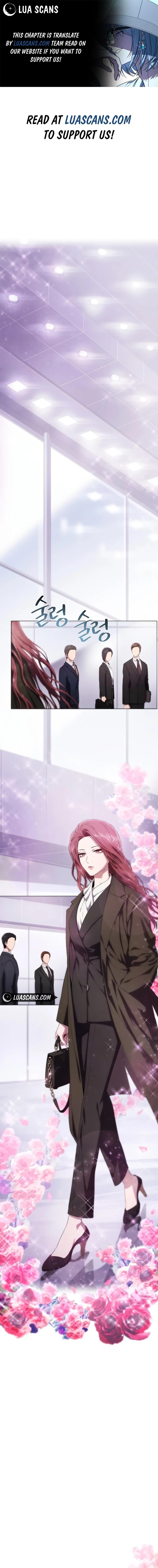 I’m Stuck in a Crazy Drama Chapter 1 - Page 0