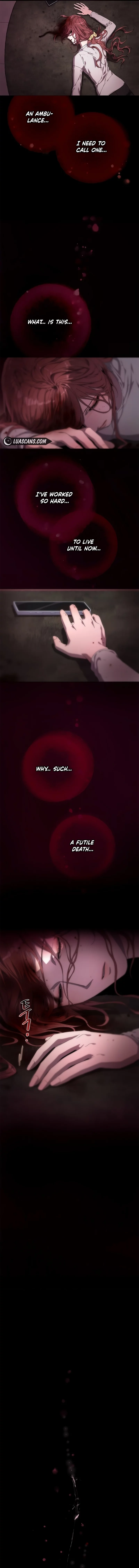 I’m Stuck in a Crazy Drama Chapter 1 - Page 11