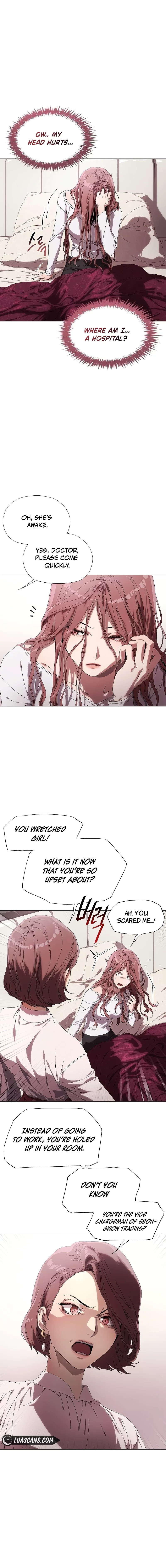 I’m Stuck in a Crazy Drama Chapter 1 - Page 13