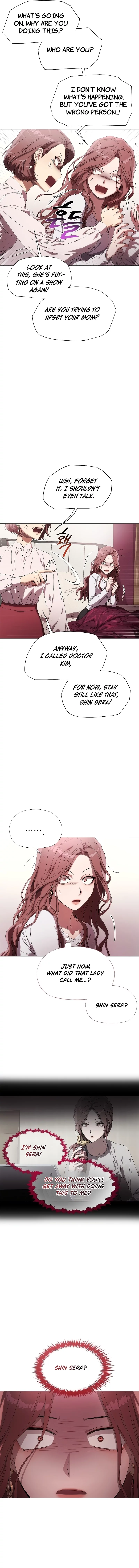 I’m Stuck in a Crazy Drama Chapter 1 - Page 14