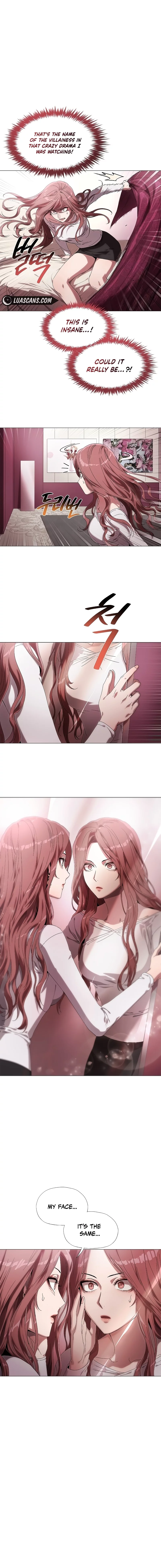 I’m Stuck in a Crazy Drama Chapter 1 - Page 15