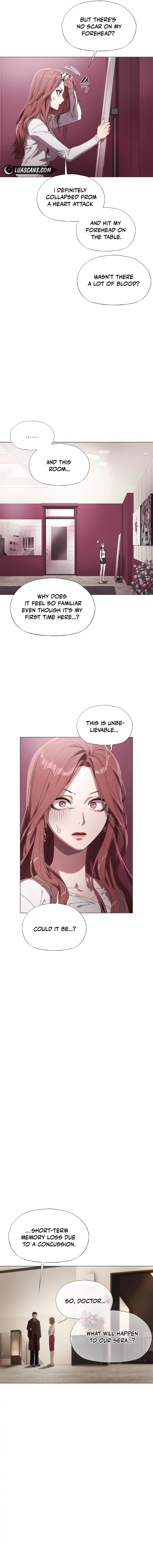 I’m Stuck in a Crazy Drama Chapter 1 - Page 16