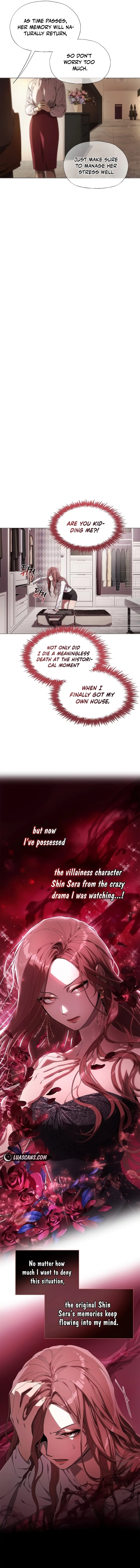 I’m Stuck in a Crazy Drama Chapter 1 - Page 17