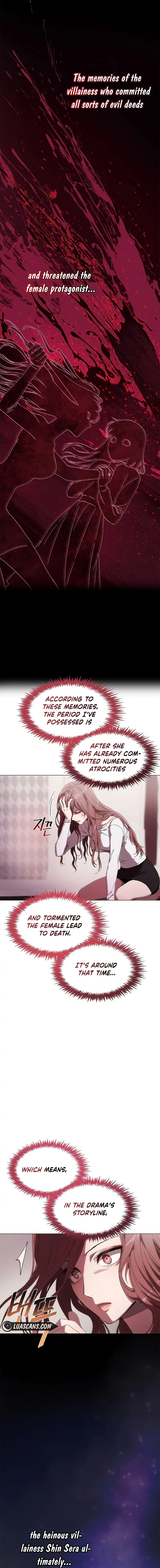 I’m Stuck in a Crazy Drama Chapter 1 - Page 18