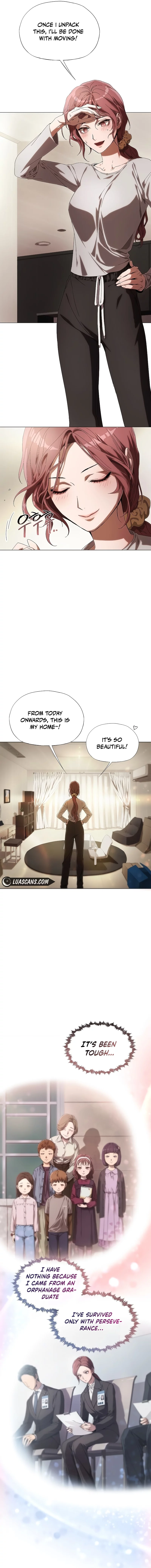 I’m Stuck in a Crazy Drama Chapter 1 - Page 5