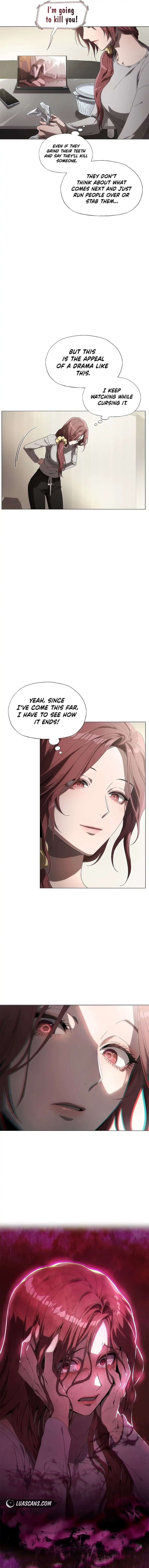 I’m Stuck in a Crazy Drama Chapter 1 - Page 8