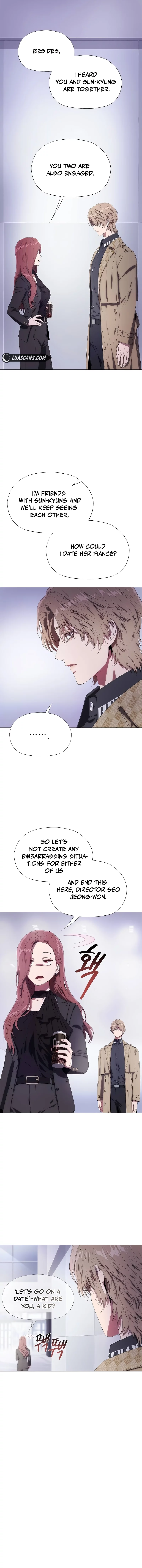 I’m Stuck in a Crazy Drama Chapter 10 - Page 15